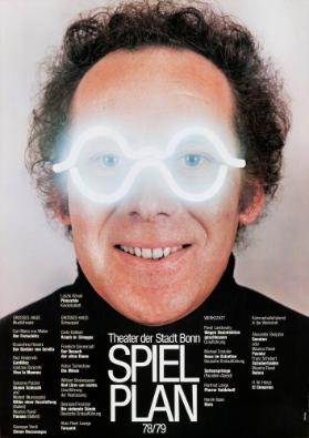 Theater der Stadt Bonn - Spielplan 78/79