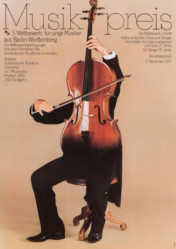 Musikpreis - 3. Wettbewerb für junge Musiker aus Baden-Württemberg