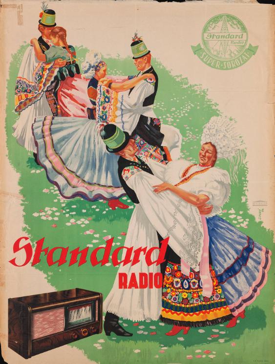 Standard Radio