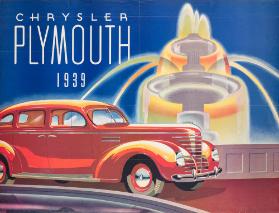 Chrysler Plymouth 1939