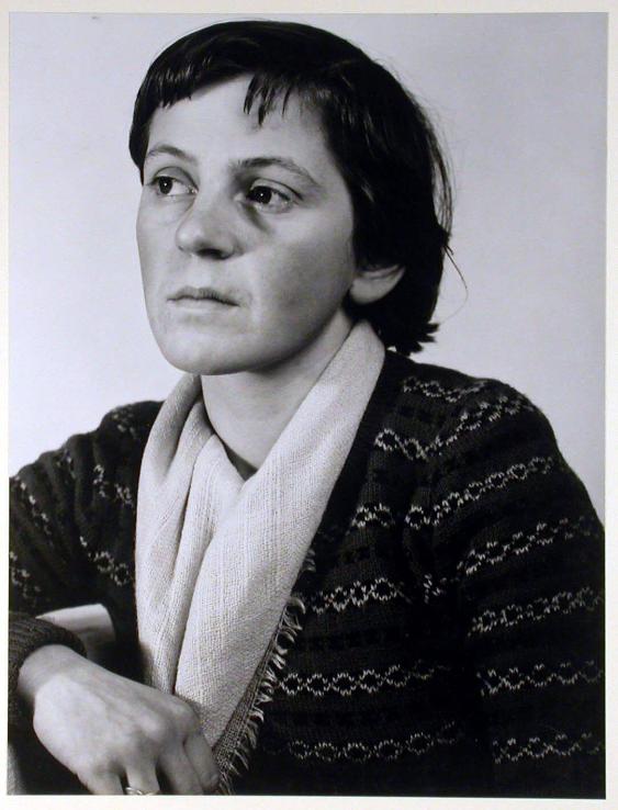 Porträt Annelies Meier
