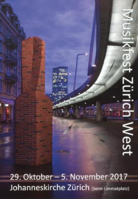 Musikfest Zürich West