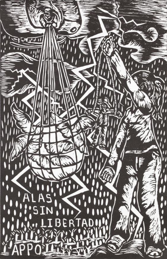 Asamblea de Artistas Revolucionarios de Oaxaca, ASARO, MX