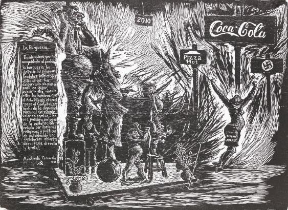 La Burguesia...(...) - Manifiesto Comunista 1848