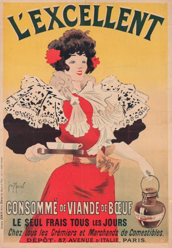 L'Excellent - Consommé de viande de bœuf