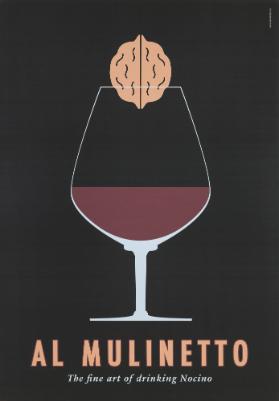 Al Mulinetto - The fine art of dinking Nocino
