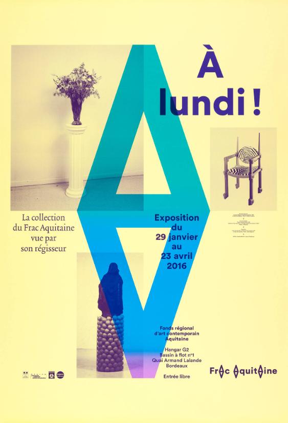 Frac Aquitaine - À lundi!