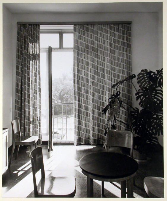 Vorhänge Kantonsspital Zürich