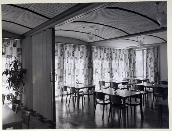 Vorhänge Kantonsspital Zürich