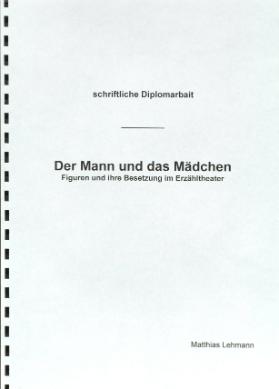 Der Mann und das Mädchen