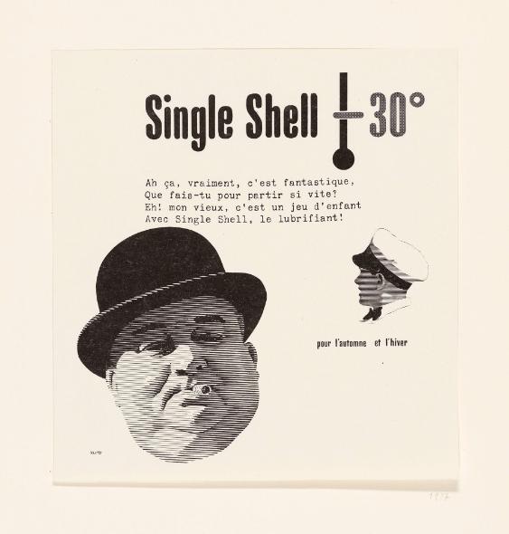 Single Shell -30°