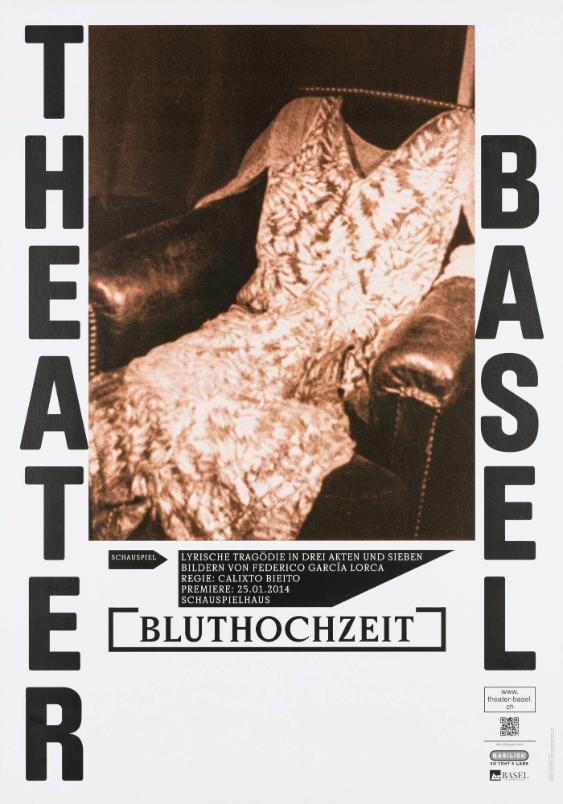 Bluthochzeit - Theater Basel