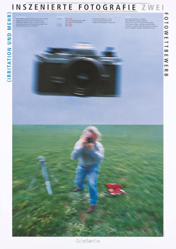 Inszenierte Fotografie (Irritation und mehr) - Fotowettbewerb