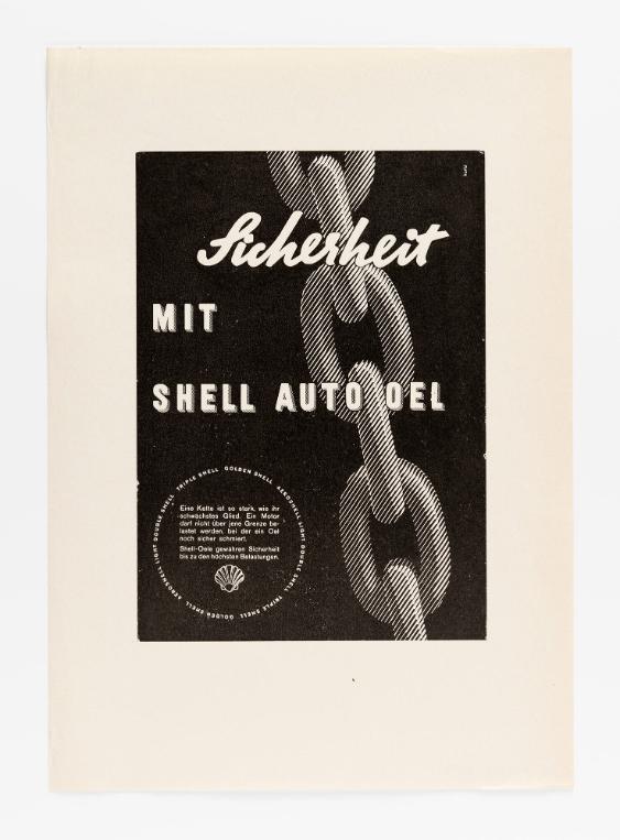 Sicherheit mit Shell Auto Oel