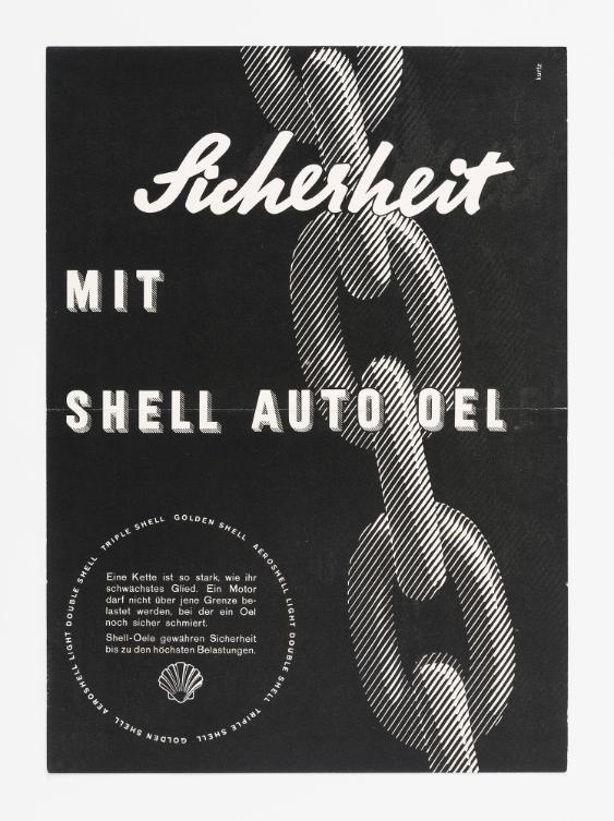 Sicherheit mit Shell Auto Oel