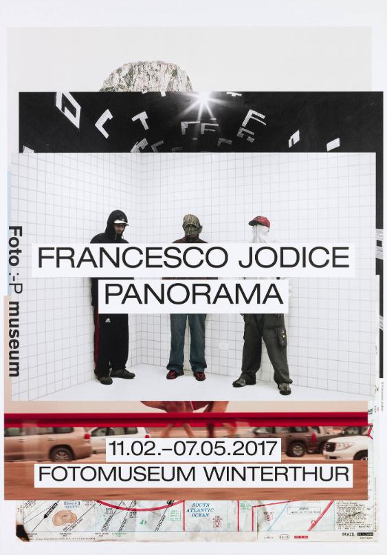 Francesco Jodice - Panorama - Fotomuseum Winterthur