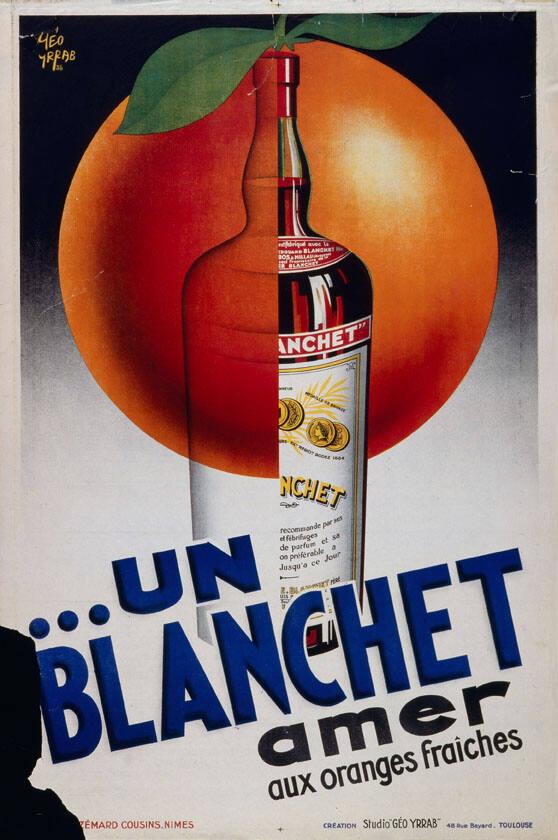 ... un Blanchet amer aux oranges fraîches
