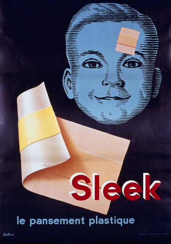 Sleek - Der plastische Wundverband