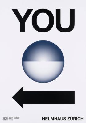 YOU - Helmhaus Zürich