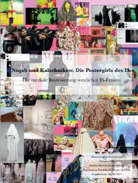 Niqab und Kalschnikow. Die Postergirls des IS