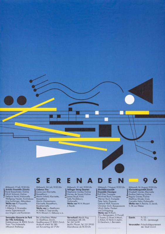 Serenaden 96