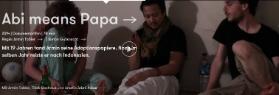 Abi means Papa