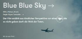 Blue Blue Sky