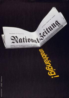 National-Zeitung - unabhängig!