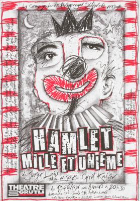 Hamlet mille et unième - Théâtre du Grütli