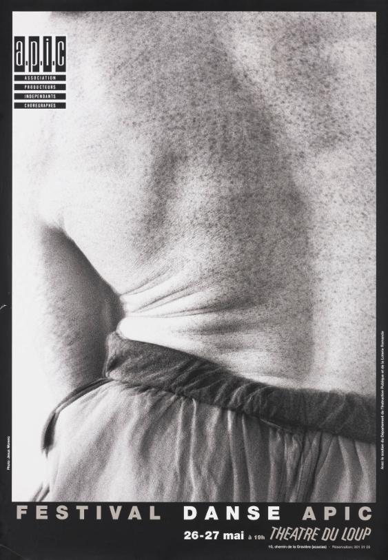 Festival Danse APIC - Théâtre du Loup