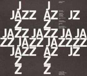 Jazz - The MIT Concert Jazz Band