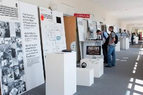 Diplomausstellung 2012, Vertiefung Design