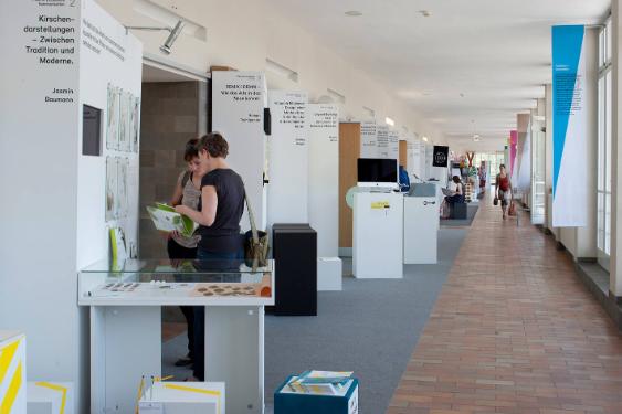 Diplomausstellung 2013, Master of Arts MA Design
