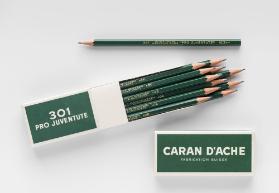 Caran d'Ache - 301 Pro Juventute