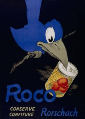 Roco - Conserve Confiture - Rorschach