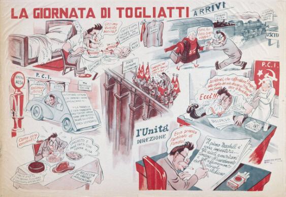 La Giornata di Togliatti