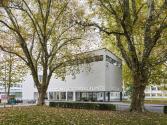 Museum für Gestaltung Zürich, Gebäude Ausstellungsstrasse, 2017, © Foto: Georg Aerni