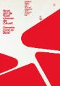 Armin Hofmann, Basel und die Stadtstrassen der Zukunft – Gewerbemuseum Basel, 1961, Museum für …