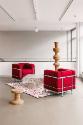 Ansicht Swiss Design Lounge