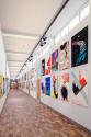 Plakatgeschichten; Ausstellungsansicht