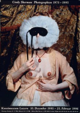 Cindy Sherman - Photographien 1975-1995 - Kunstmuseum Luzern