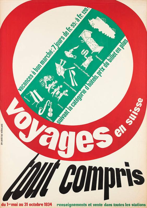 Voyages en Suisse - Tout compris