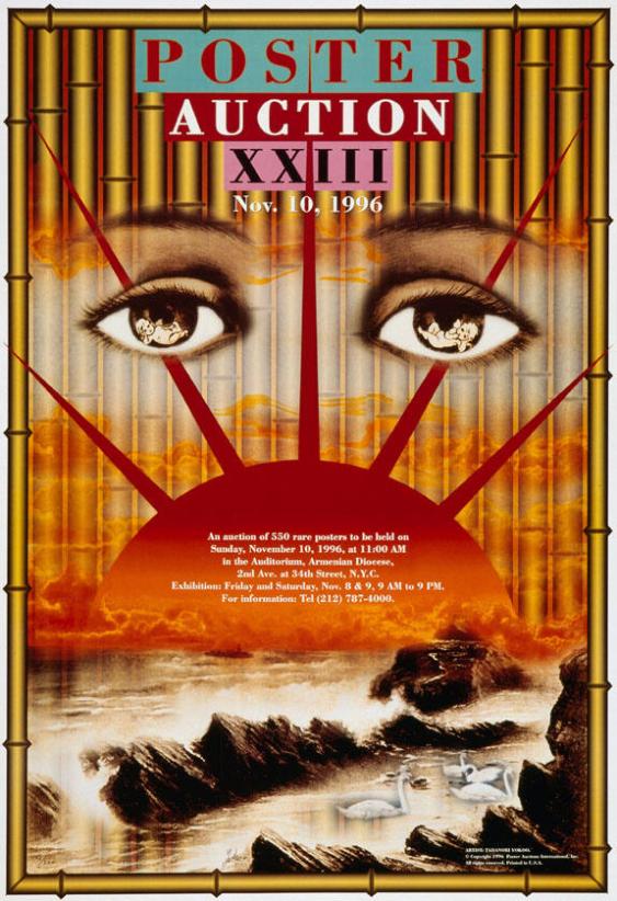 Poster Auction XXIII - Poster Auctions International Inc.