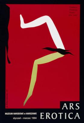 Ars Erotica - Fundacja Promocji Sztuki "Pro Arte" - Muzeum Narodowe w Warszawie
