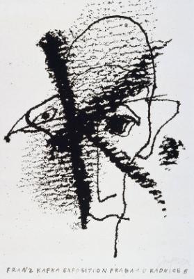 Franz Kafka Exposition Praha 1 u Radnice 5