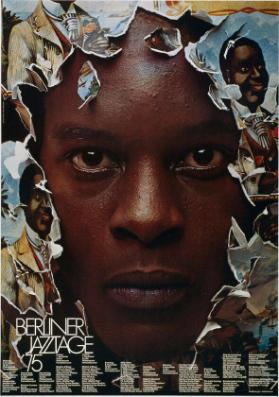 Berliner Jazz Tage '75