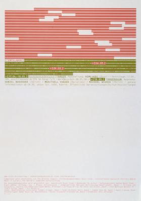 Tempolabor - Künstlerstatements - Kaskadenkondensator