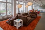Swiss Design Lounge; Ausstellungsansicht