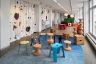 Swiss Design Lounge; Ausstellungsansicht