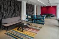Swiss Design Lounge; Ausstellungsansicht